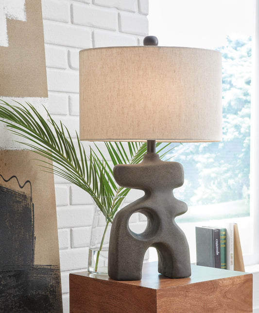 Danacy Paper Table Lamp (1/CN)