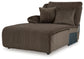 Top Tier 3-Piece Sofa Chaise Sectional