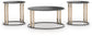 Hannerly Occasional Table Set (3/CN)