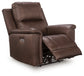Bleckley PWR Recliner/ADJ Headrest