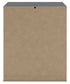 Fraluna Queen Panel Bed, Dresser, Mirror and Nightstand