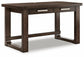 Breckington Home Office Desk with Chair