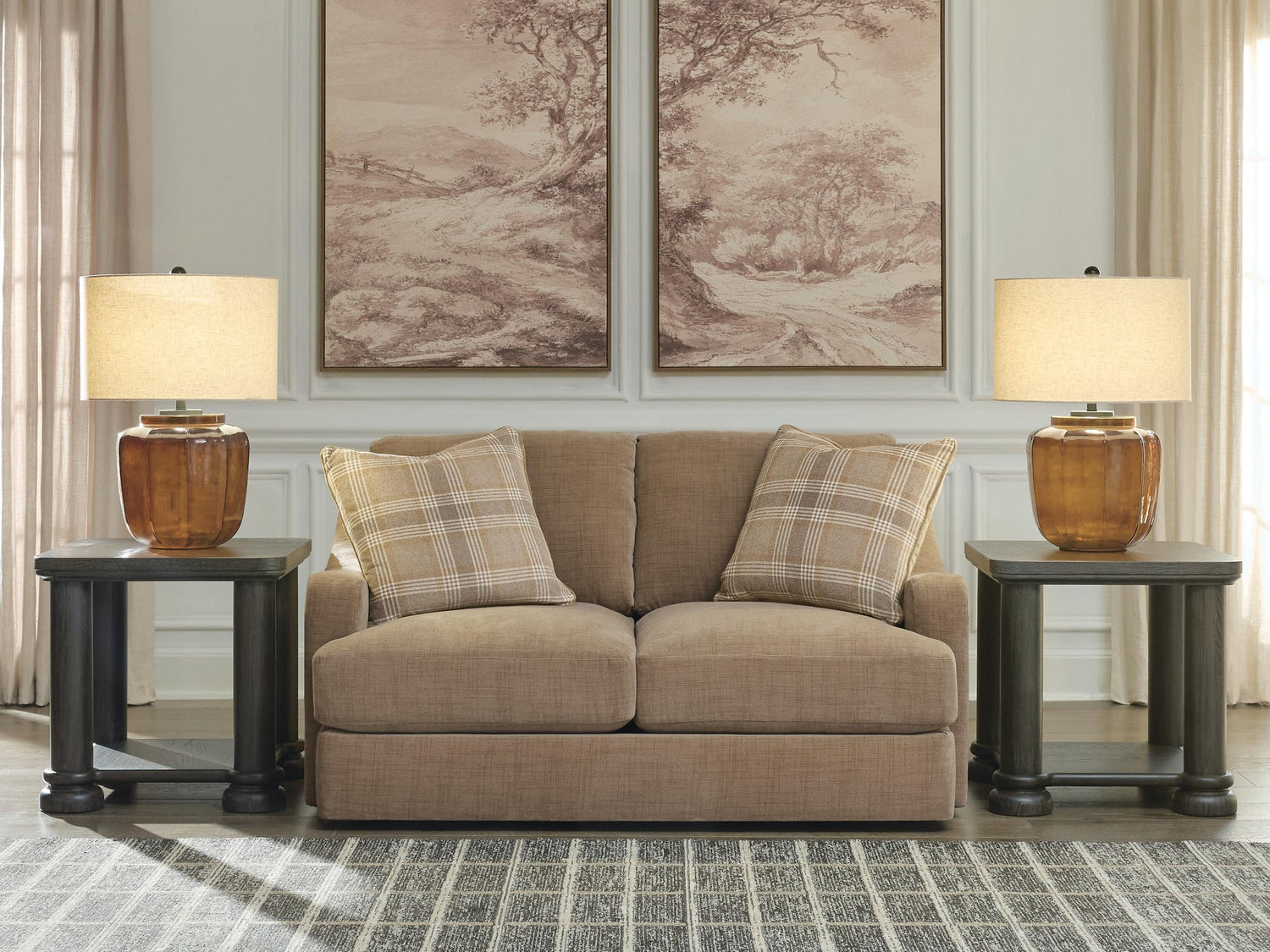 Living Room > Love Seats