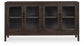 Burkhaus Dining Room Server