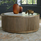 Camdill Round Cocktail Table