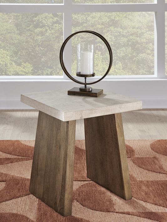 Brendalhouse Square End Table