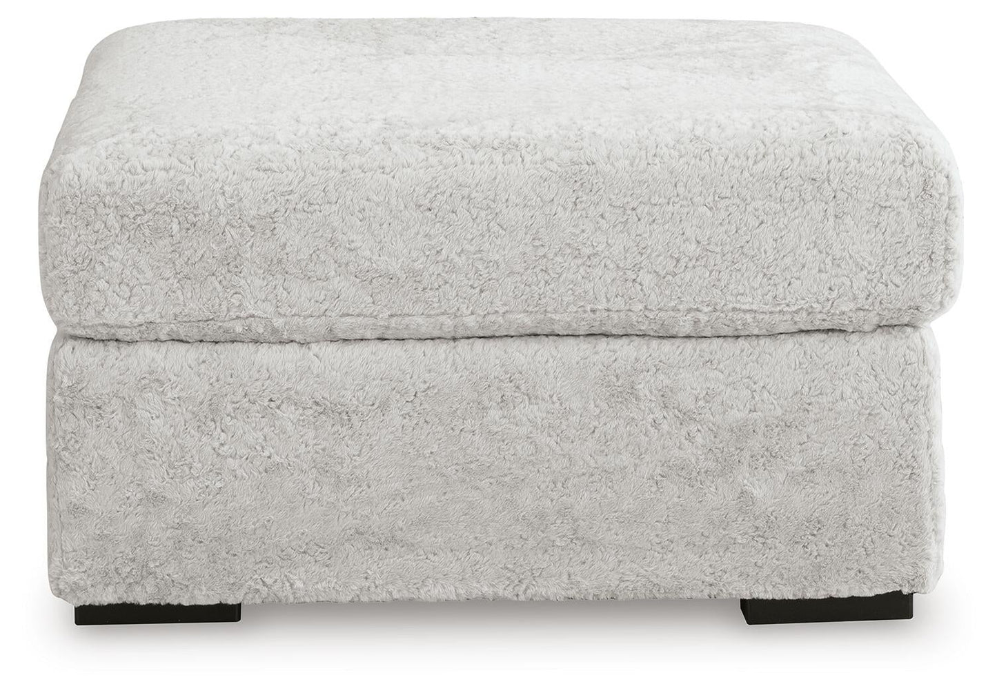 Cuddle Plush Oversized Accent Ottoman