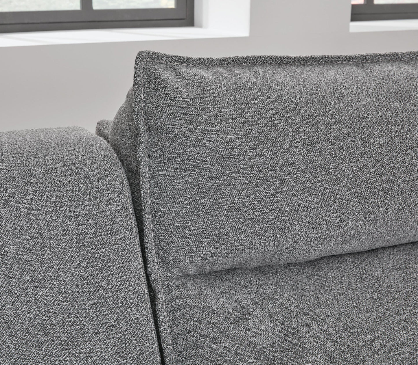 Modmax II 5-Piece Power Reclining Sectional with Chaise and Consoles