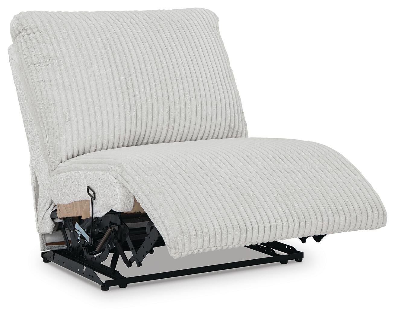 Top Tier 4-Piece Reclining Sectional with Chaise