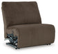 Top Tier 4-Piece Reclining Sectional with Chaise