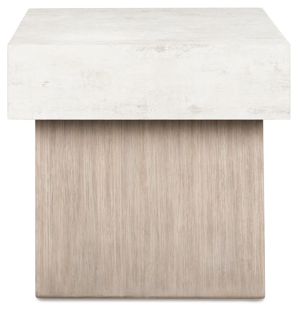 Jorlaina Square End Table
