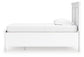 Fortman Twin Panel Storage Bed