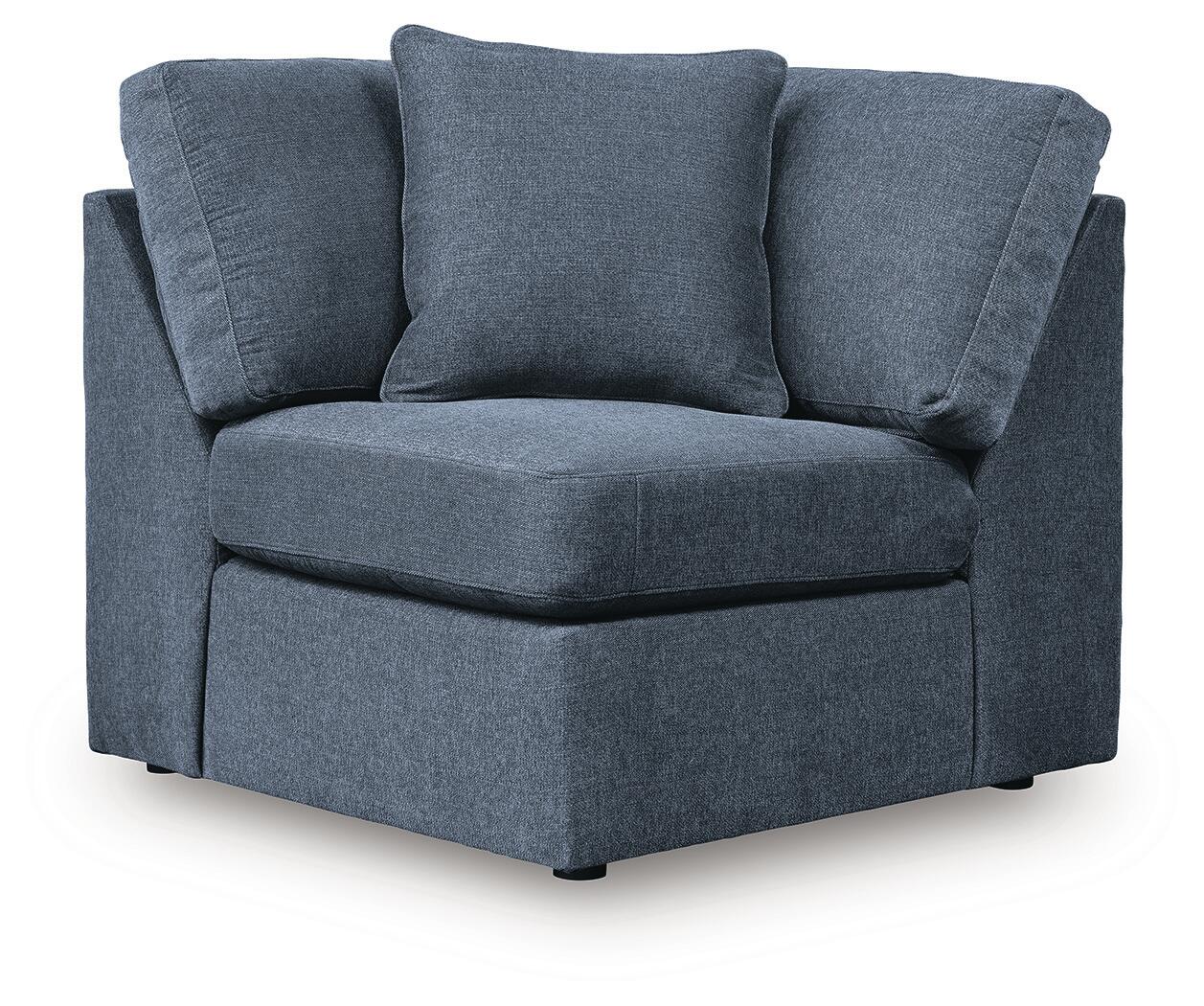 Modmax 7-Piece Sectional with Audio Console