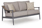 Ocean Beach Loveseat w/Cushion