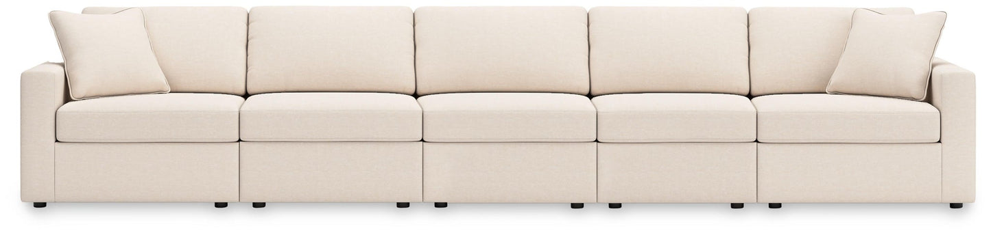 Modmax 5-Piece Sectional