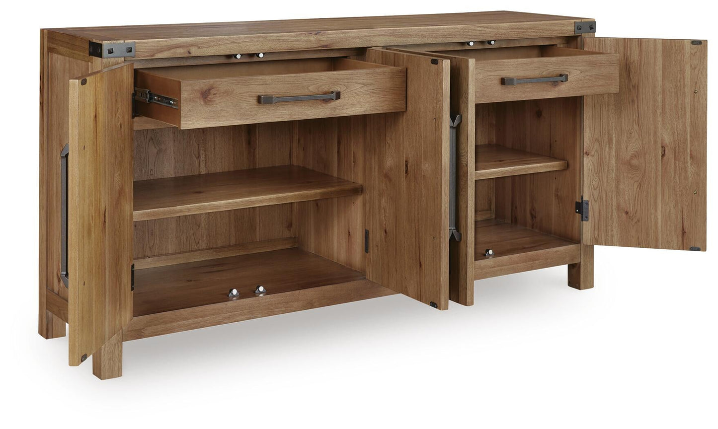 Ridgester Dining Room Server