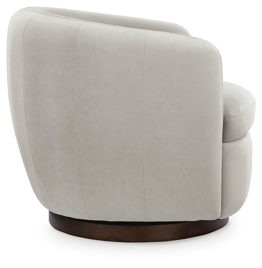 Annbury Swivel Accent Chair