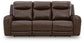 Gravier PWR REC Sofa with ADJ Headrest