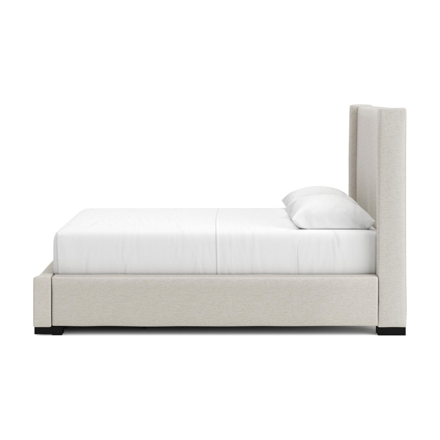 Brozmont Queen Upholstered Storage Bed