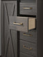 Vonitta Bay Dressing Chest