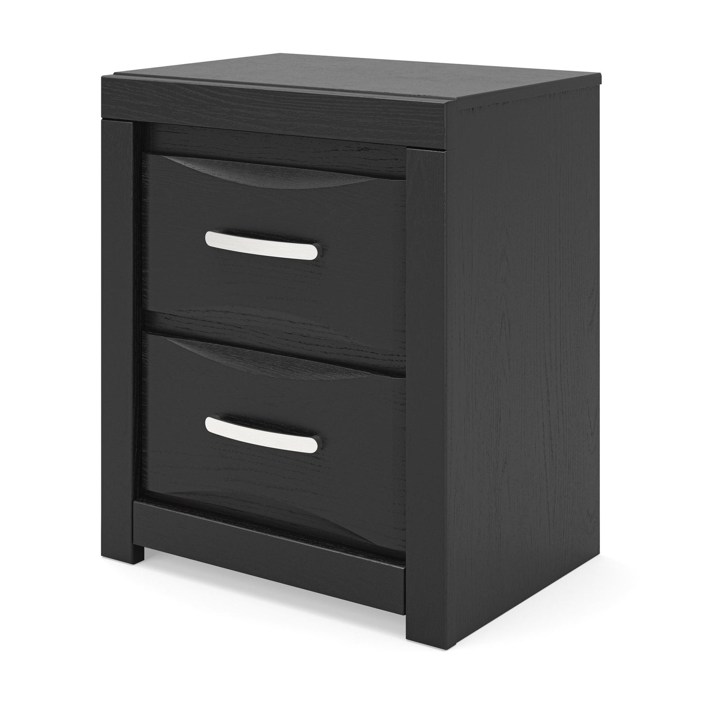 Stabotta Two Drawer Night Stand