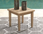 Gerianne Square End Table