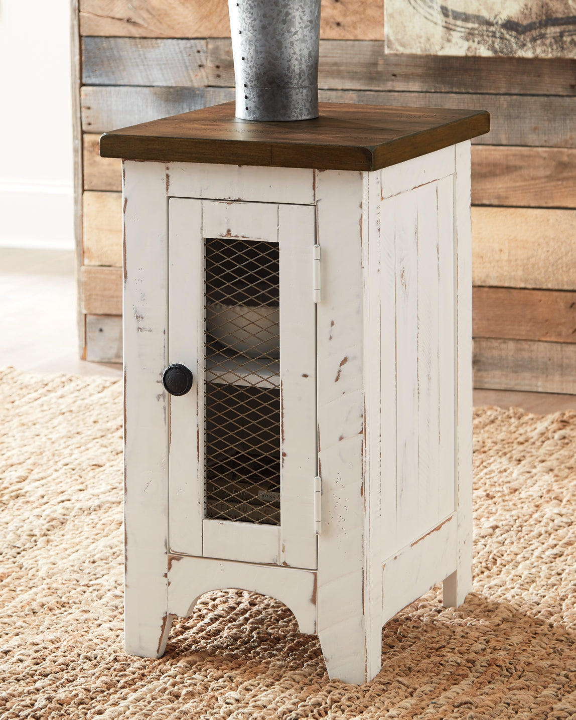 Wystfield 2 End Tables