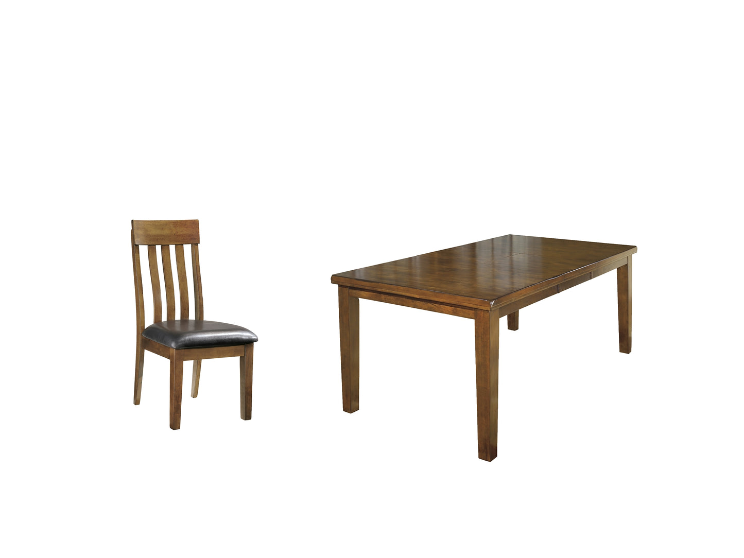 Ralene Dining Table and 8 Chairs