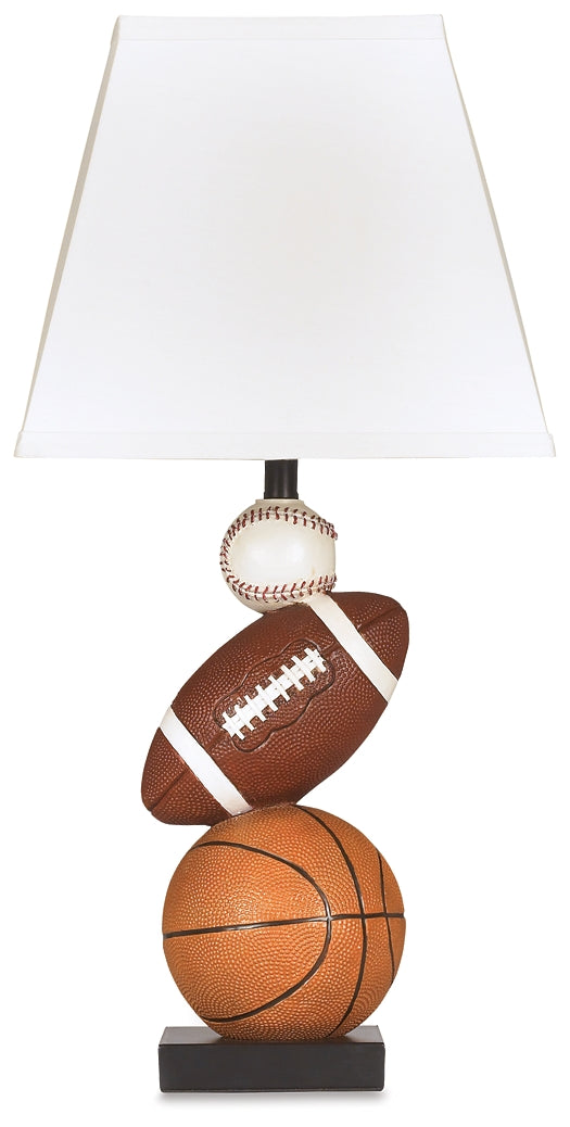Nyx Poly Table Lamp (1/CN)